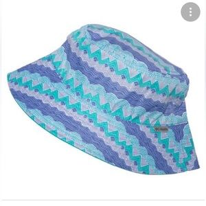 Columbia Youth Pixel Grabber Kid’s Sun Bucket Hat size L/XL
